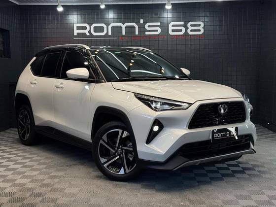 TOYOTA YARIS CROSS 1.5 VVT-I HYBRID FLEX XRX CVT